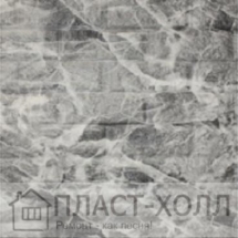 кирпич мрамор черно-белый 70х77х5